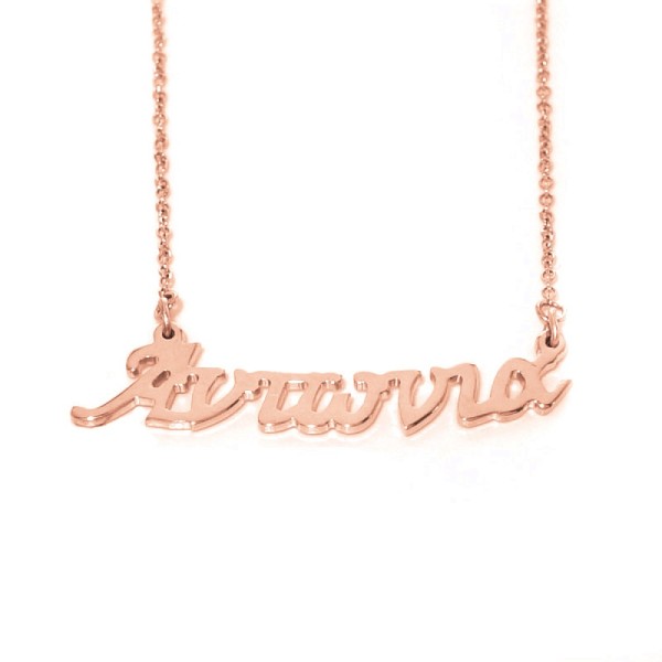 Women's steel necklace - Antonia Women's steel necklace - Antonia
