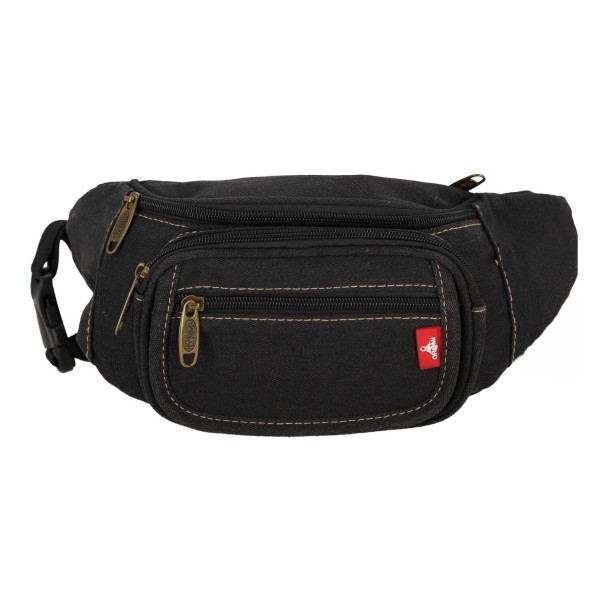 Ormi Ανδρικό Υφασμάτινο Τσαντάκι Μέσης