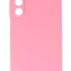 Oba Style Back Cover Θήκη Ματ Σιλικόνης (Samsung Galaxy A15)