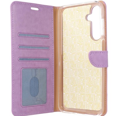 Θήκη Book Wallet Με Μαγνητικό Κούμπωμα (Samsung Galaxy A16)