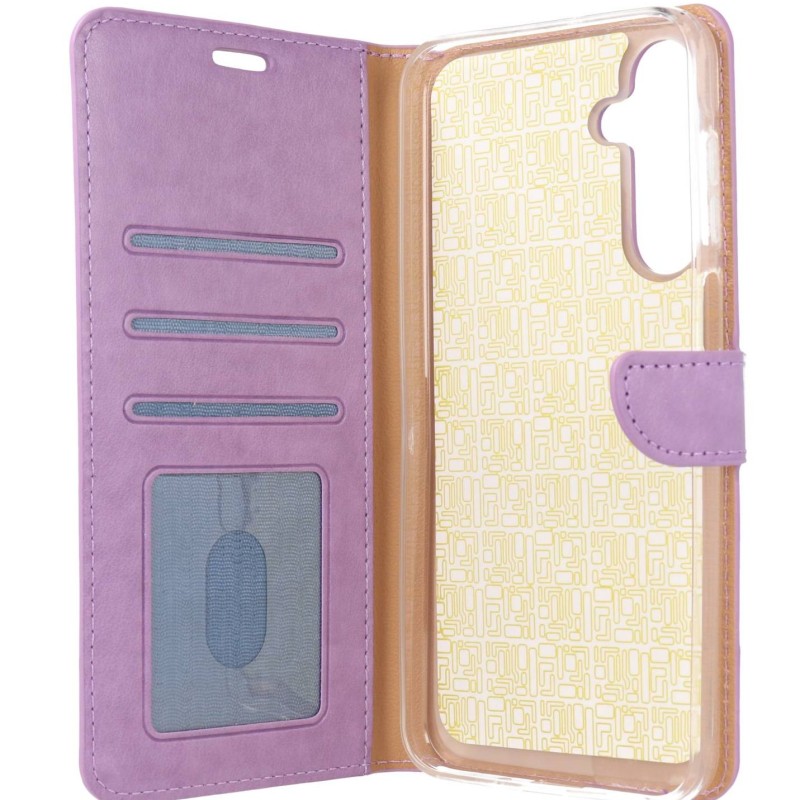 Θήκη Book Wallet Με Μαγνητικό Κούμπωμα (Samsung Galaxy A16)