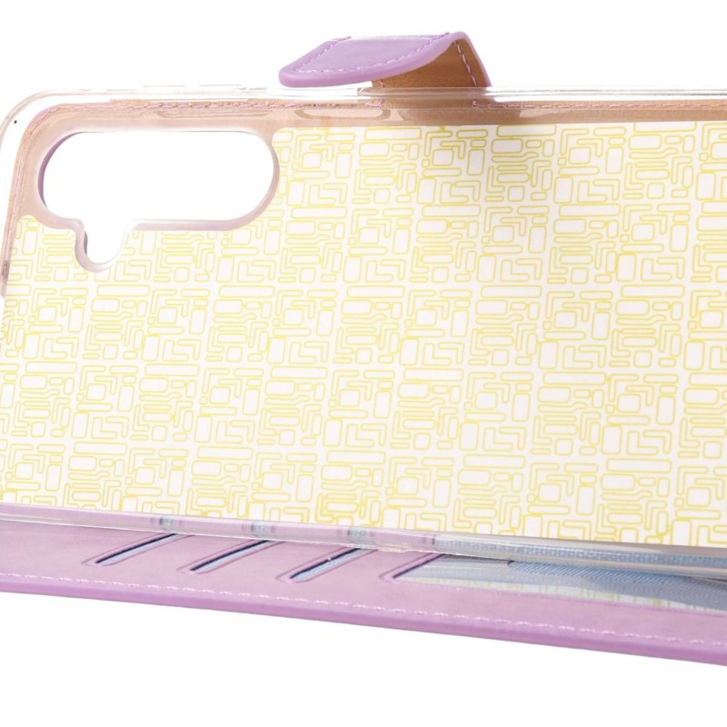 Θήκη Book Wallet Με Μαγνητικό Κούμπωμα (Samsung Galaxy A16)