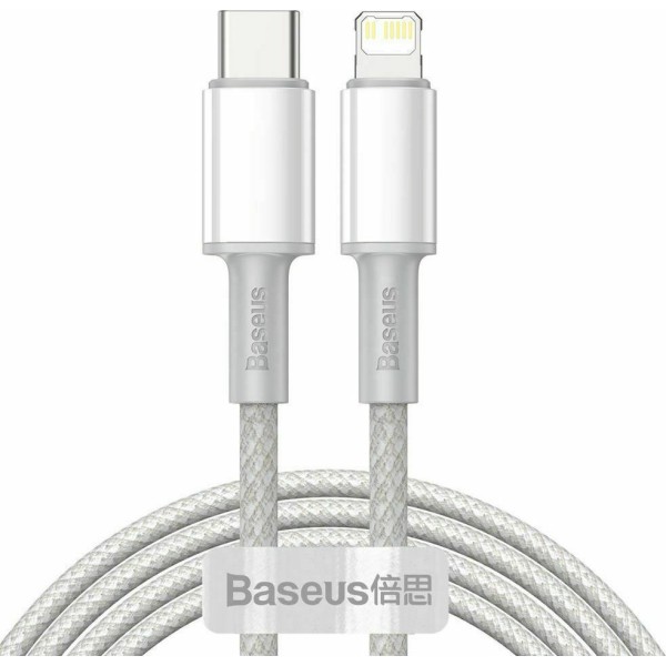 Baseus CATLGD-A02 Καλώδιο USB-C to Lightning 2m 20W Αξεσουάρ Κινητών/Tablet