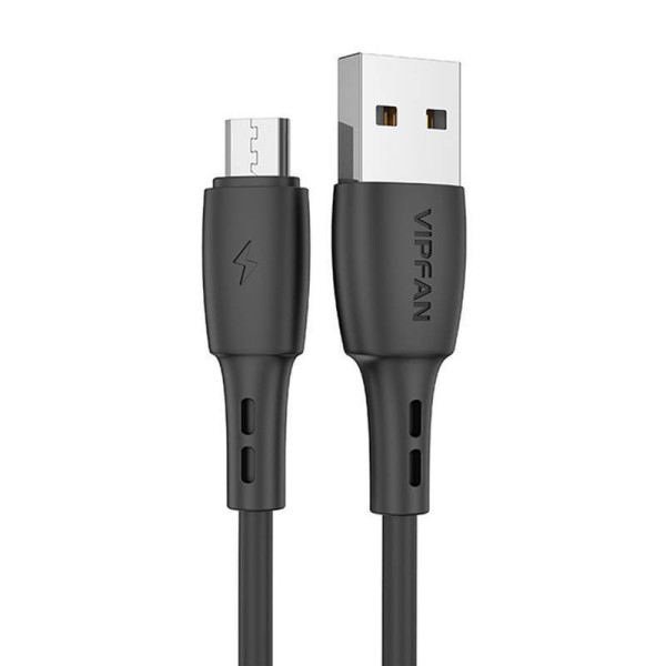 Vipfan X05 USB to Micrο Καλώδιο 3m Αξεσουάρ Κινητών/Tablet