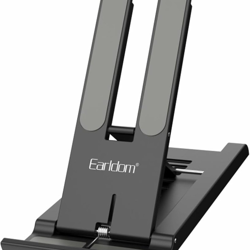 Earldom EH161 Επιτραπέζια Βάση Για Κινητό Earldom EH161 Επιτραπέζια Βάση Για Κινητό