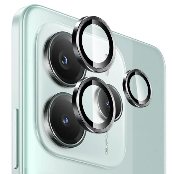 Camera Lens Tempered Glass (Xiaomi Redmi Note 14 4G)
