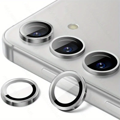 Camera Lens Tempered Glass (Samsung Galaxy S24 & Samsung Galaxy S25) Camera Lens Tempered Glass (Samsung Galaxy S24 & Samsung Galaxy S25)
