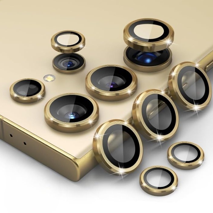 Camera Lens Tempered Glass (Samsung Galaxy S24 Ultra)