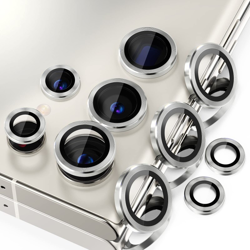 Camera Lens Tempered Glass (Samsung Galaxy S24 Ultra)
