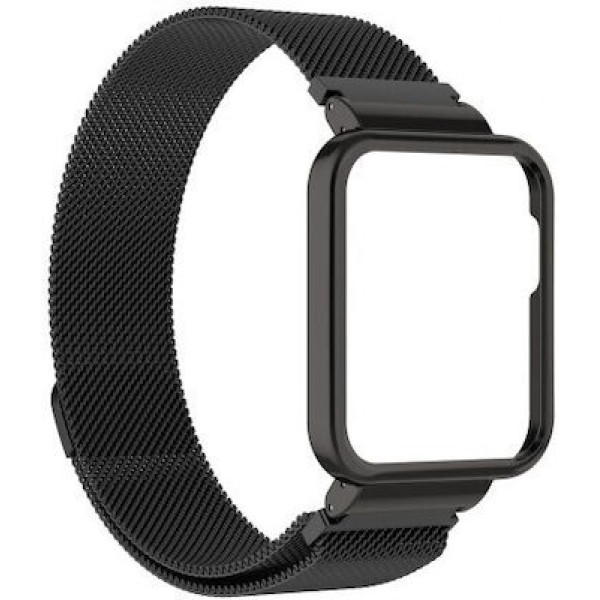 Μεταλλικό Λουράκι Για Smartwatch Redmi Watch 4 Αξεσουάρ Κινητών/Tablet