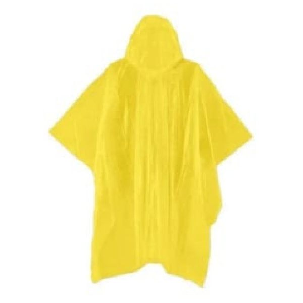 JLBREAKER Unisex Aδιάβροχο Πόντσο