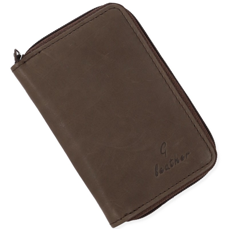 LEATHER CG 277 ΑΝΔΡΙΚΟ ΔΕΡΜΑΤΙΝΟ ΠΟΡΤΟΦΟΛΙ