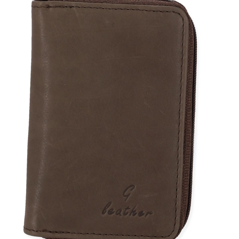LEATHER CG 277 ΑΝΔΡΙΚΟ ΔΕΡΜΑΤΙΝΟ ΠΟΡΤΟΦΟΛΙ