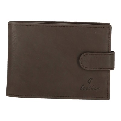 Genuine Leather CG175 Ανδρικό Πορτοφόλι Δερμάτινο