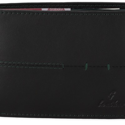 Genuine Leather Ανδρικό Πορτοφόλι Δερμάτινο MR-3 σε Μαύρο Χρώμα Genuine Leather Ανδρικό Πορτοφόλι Δερμάτινο MR-3 σε Μαύρο Χρώμα