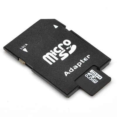 Hoco Speed Flash Micro SDHC Κάρτα Μνήμης & Αντάπτορας 8GB Hoco Speed Flash Micro SDHC Κάρτα Μνήμης & Αντάπτορας 8GB