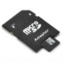 Hoco Speed Flash Micro SDHC Κάρτα Μνήμης & Αντάπτορας 8GB