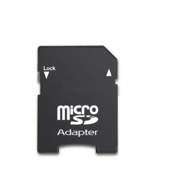 Hoco Speed Flash Micro SDHC Κάρτα Μνήμης & Αντάπτορας 16GB Hoco Speed Flash Micro SDHC Κάρτα Μνήμης & Αντάπτορας 16GB