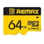 REMAX Speed Flash Micro SDHC Κάρτα Μνήμης 64GB