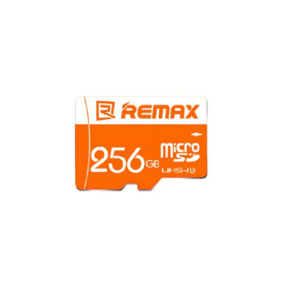 REMAX Speed Flash Micro SDHC Κάρτα Μνήμης 256GB