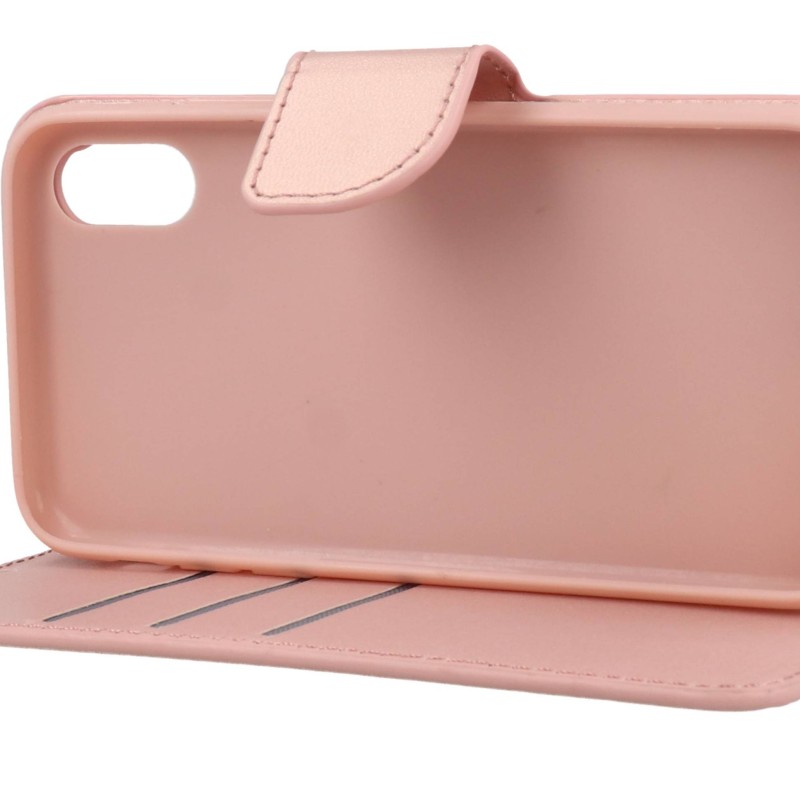 Siipro Θήκη Book Wallet Πορτοφόλι (Iphone X & Iphone Xs)
