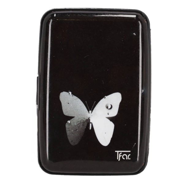 Tfar Πορτοφόλι Ασφαλείας Πιστωτικών Καρτών - Πεταλούδα