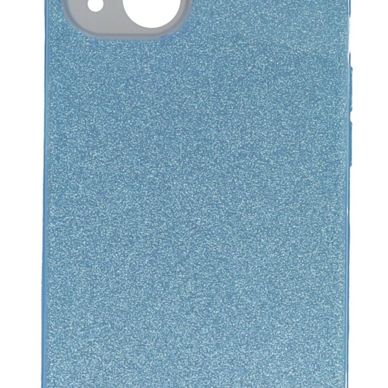 Meiyue Back Cover Θήκη Σιλικόνης Με Γκλίτερ (Iphone 13)