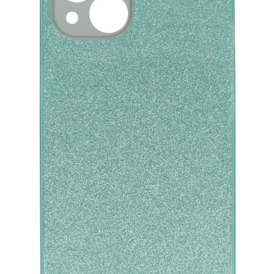 Meiyue Back Cover Θήκη Σιλικόνης Με Γκλίτερ (Iphone 13)