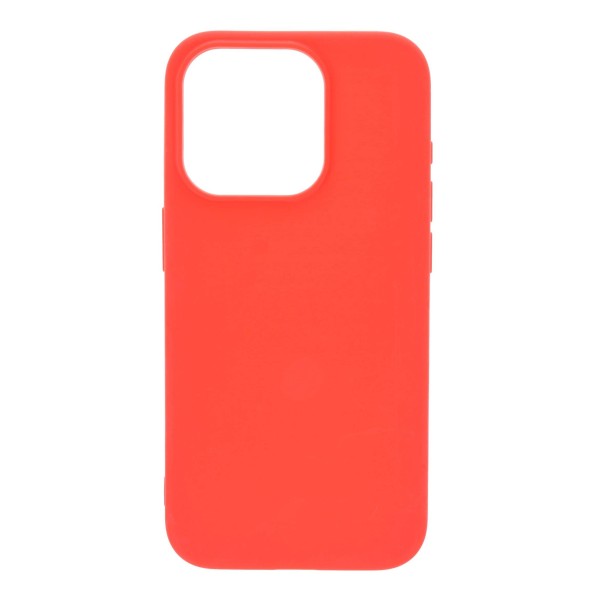 Cookover Back Cover Θήκη Ματ Σιλικόνης (Iphone 15 Pro)