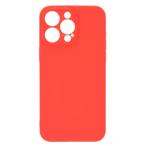 Cookover Θήκη Back Cover Σιλικόνης Ματ (Iphone 15 Pro Max)