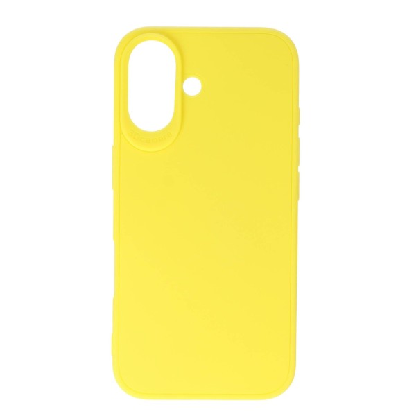 Cookover Back Cover Θήκη Σιλικόνης Ματ (Iphone 16)