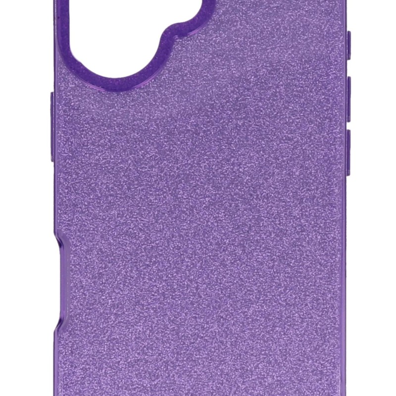 Siipro Back Cover Θήκη Σιλικόνης Με Γκλίτερ (Iphone 16) Siipro Back Cover Θήκη Σιλικόνης Με Γκλίτερ (Iphone 16)