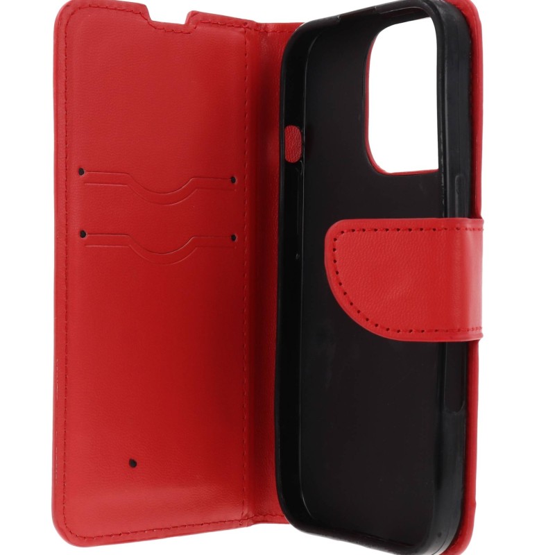 B.D.L Θήκη Book Wallet Πορτοφόλι (Iphone 16 Pro)