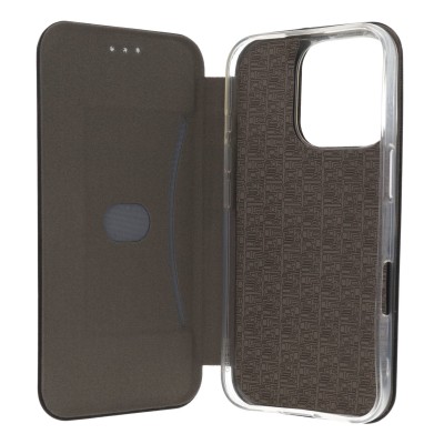 Siipro Θήκη Magnet Book (Iphone 16 Pro)