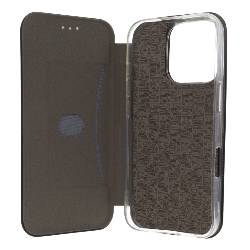 Siipro Θήκη Magnet Book (Iphone 16 Pro) Siipro Θήκη Magnet Book (Iphone 16 Pro)