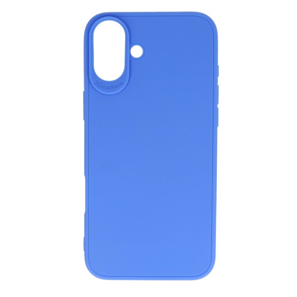 Cookover Back Cover Θήκη Σιλικόνης Ματ (Iphone 16 Plus)
