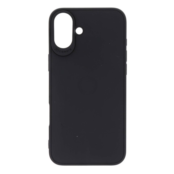 Cookover Back Cover Θήκη Σιλικόνης Ματ (Iphone 16 Plus)
