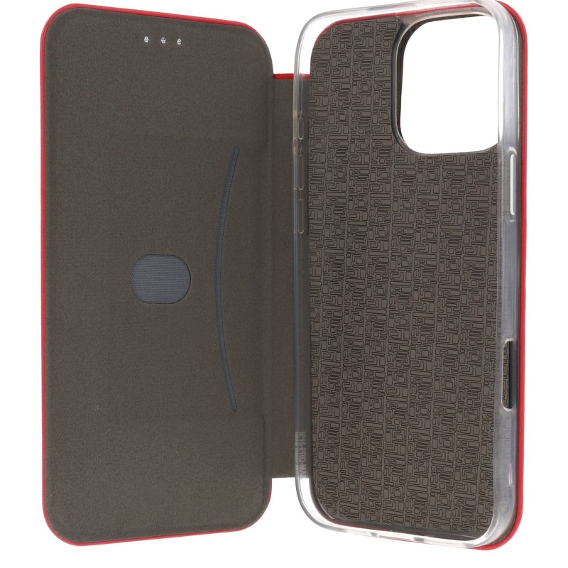 Siipro Θήκη Magnet Book (Iphone 16 Pro Max)