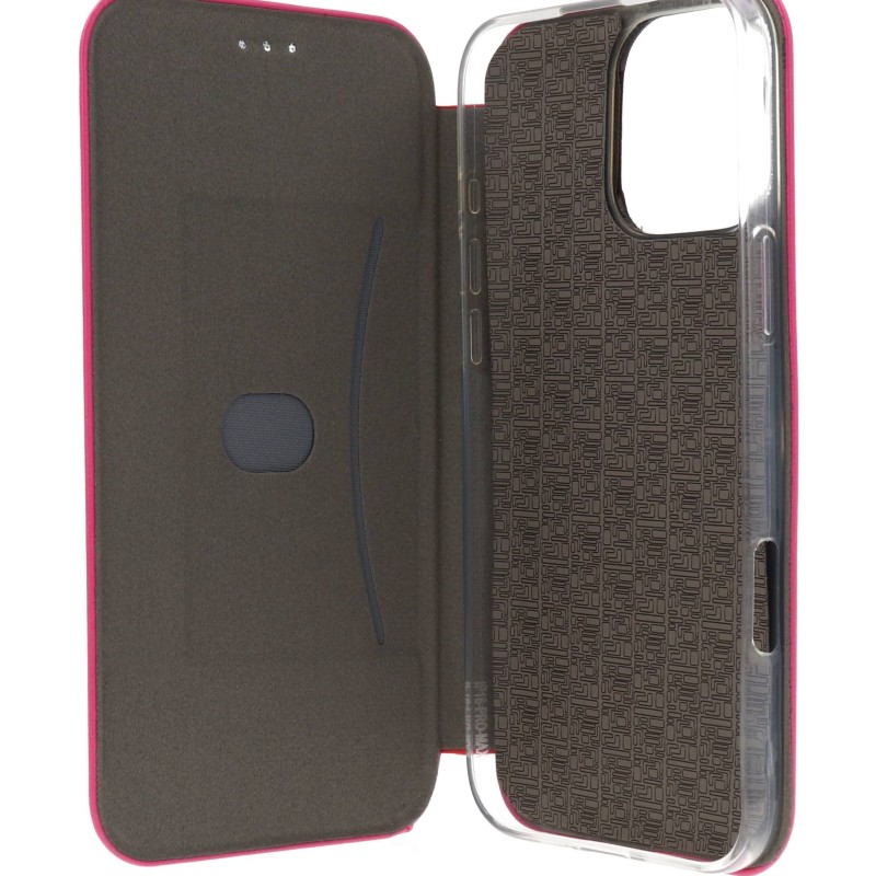 Siipro Θήκη Magnet Book (Iphone 16 Pro Max)