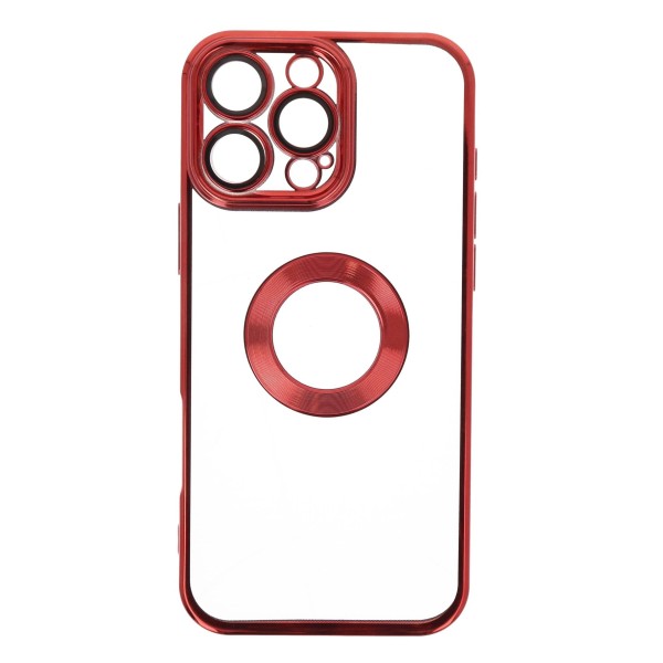 Cookover Back Cover Θήκη Σιλικόνης Με Τζαμάκι Κάμερας (Iphone 16 Pro Max)