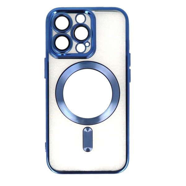 Meiyue Back Cover Silicone Case With Camera Glass And Magsafe (Iphone 16 Pro Max) Meiyue Back Cover Silicone Case With Camera Glass And Magsafe (Iphone 16 Pro Max)