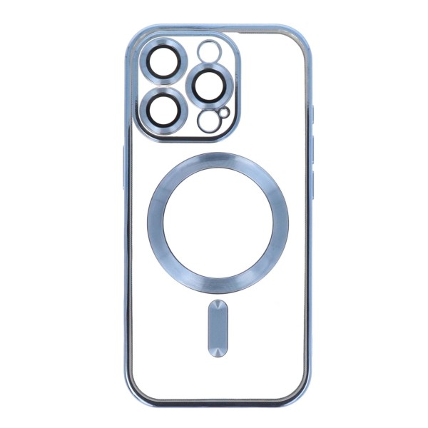 Meiyue Back Cover Silicone Case With Camera Glass And Magsafe (Iphone 16 Pro Max) Meiyue Back Cover Silicone Case With Camera Glass And Magsafe (Iphone 16 Pro Max)