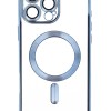 Meiyue Back Cover Θήκη Σιλικόνης Με Τζαμάκι Κάμερας Και Magsafe (Iphone 16 Pro Max)