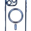 Meiyue Back Cover Θήκη Σιλικόνης Με Τζαμάκι Κάμερας Και Magsafe (Iphone 16 Pro Max)
