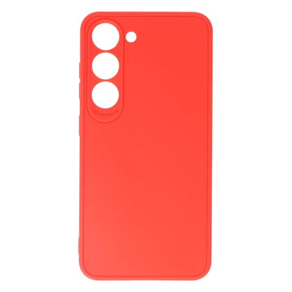 Cookover Back Cover Θήκη Ματ Σιλικόνης (Samsung Galaxy S23)