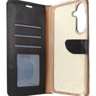 Θήκη Book Wallet Με Μαγνητικό Κούμπωμα (Samsung Galaxy S23 FE)