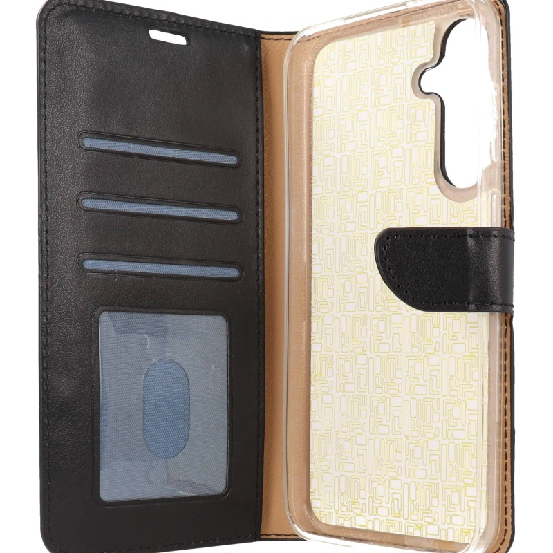 Θήκη Book Wallet Με Μαγνητικό Κούμπωμα (Samsung Galaxy S23 FE) Θήκη Book Wallet Με Μαγνητικό Κούμπωμα (Samsung Galaxy S23 FE)