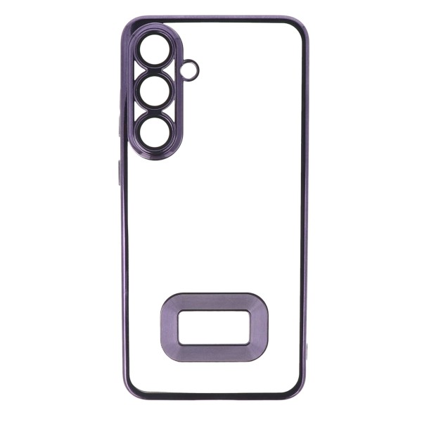 Cookover Θήκη Back Cover Σιλικόνης Με Τζαμάκι Κάμερας (Samsung Galaxy S24 FE) Cookover Θήκη Back Cover Σιλικόνης Με Τζαμάκι Κάμερας (Samsung Galaxy S24 FE)