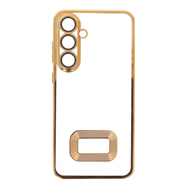 Cookover Θήκη Back Cover Σιλικόνης Με Τζαμάκι Κάμερας (Samsung Galaxy S24 FE)