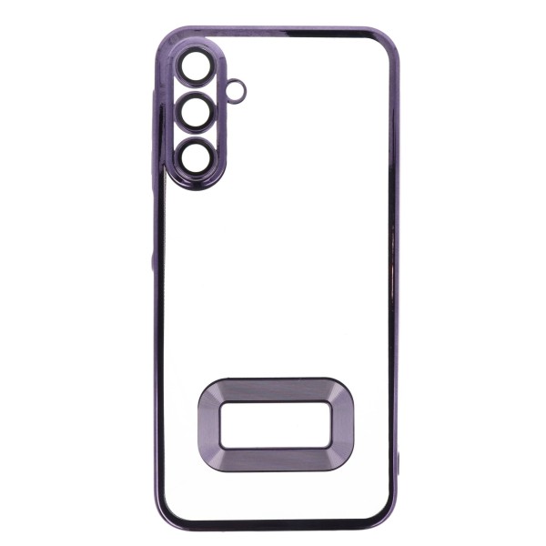 Cookover Back Cover Θήκη Σιλικόνης Με Τζαμάκι Κάμερας (Samsung Galaxy A15)